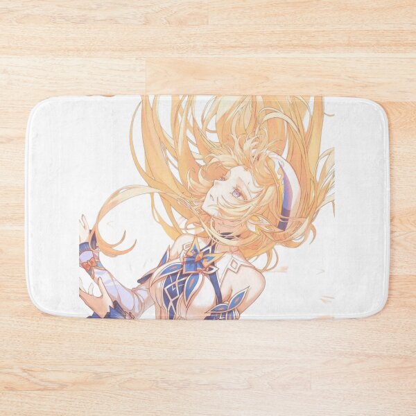 Item preview, Nicole Reeyn Flowing Hair Genshin Impact designed and sold by KomiArts.