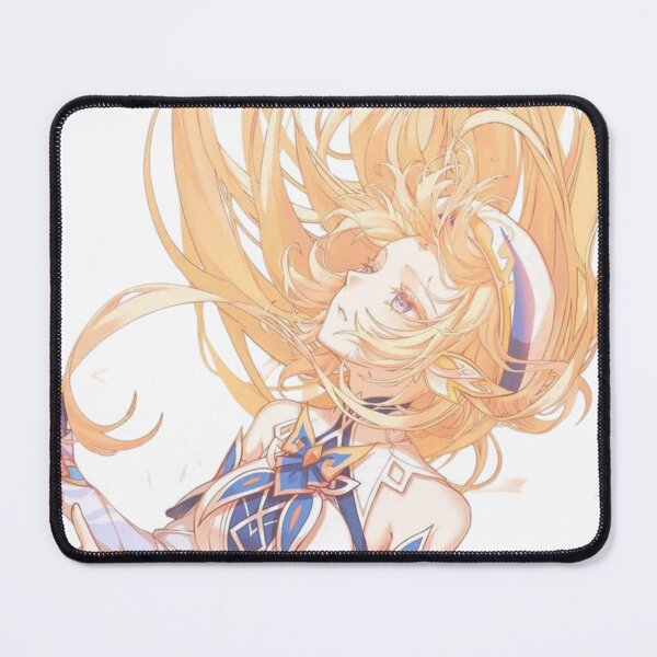 Item preview, Nicole Reeyn Flowing Hair Genshin Impact designed and sold by KomiArts.