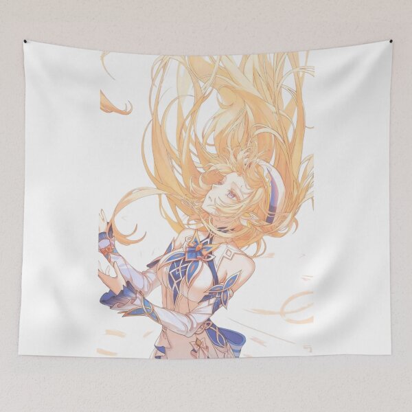 Item preview, Nicole Reeyn Flowing Hair Genshin Impact designed and sold by KomiArts.
