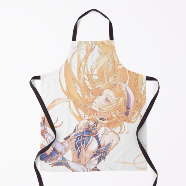 Item preview, Nicole Reeyn Flowing Hair Genshin Impact designed and sold by KomiArts.