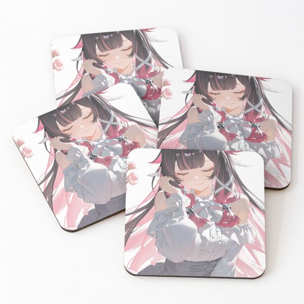 Item preview, Columbina White Dress Genshin Impact designed and sold by KomiArts.