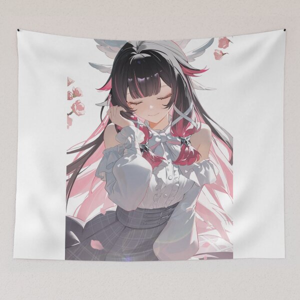 Item preview, Columbina White Dress Genshin Impact designed and sold by KomiArts.