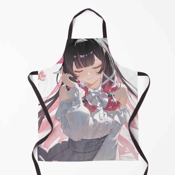 Item preview, Columbina White Dress Genshin Impact designed and sold by KomiArts.