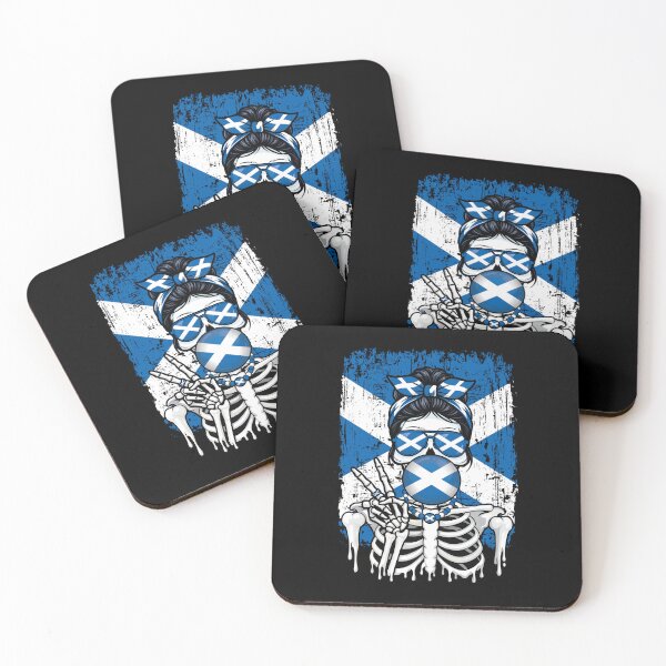 Item preview, Scotland-Inspired Graphic Tee for Everyday Style designed and sold by Colorful Designs.