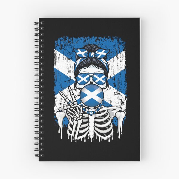 Item preview, Scotland-Inspired Graphic Tee for Everyday Style designed and sold by Colorful Designs.