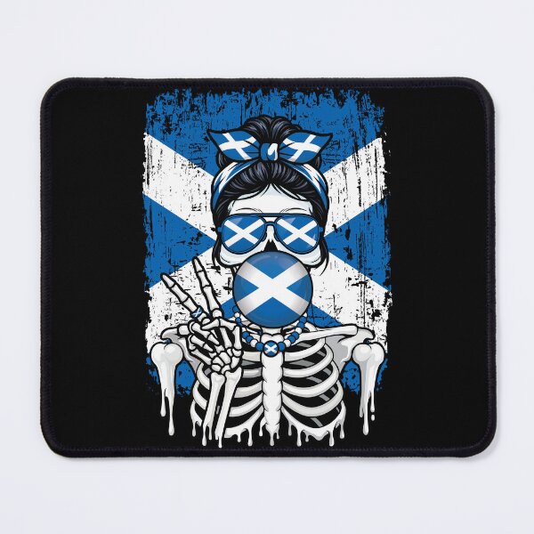 Item preview, Scotland-Inspired Graphic Tee for Everyday Style designed and sold by Colorful Designs.