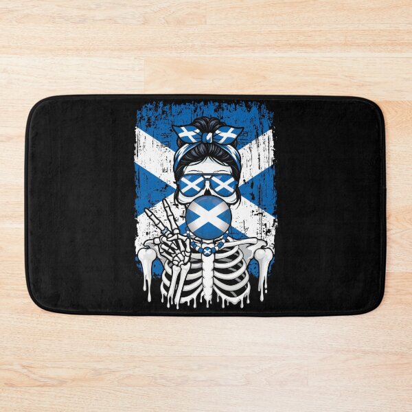 Item preview, Scotland-Inspired Graphic Tee for Everyday Style designed and sold by Colorful Designs.