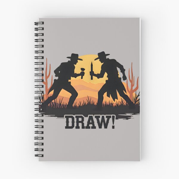 Item preview, Wild West Art Duel: DRAW! designed and sold by Trevor Cutler.