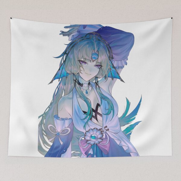 Item preview, Pearl Underwater Honkai Star Rail designed and sold by KomiArts.