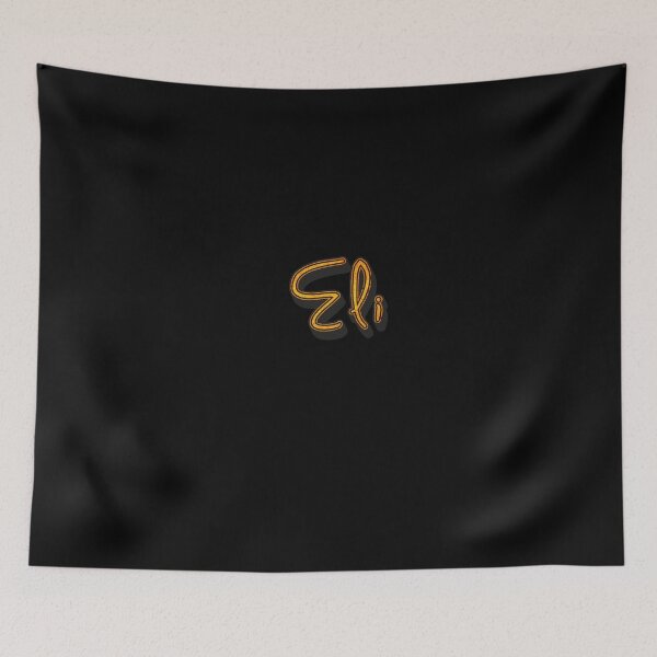 Item preview, Eli Name Unique - Personalized Freeline Signature- Funny Design for Men and Boys designed and sold by Watsonarts.
