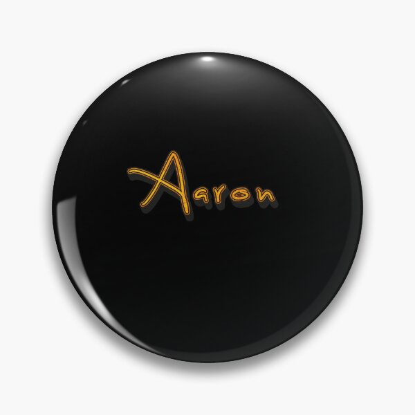 Item preview, Aaron Name Unique - Personalized Freeline Signature- Funny Design for Men and Boys designed and sold by Watsonarts.