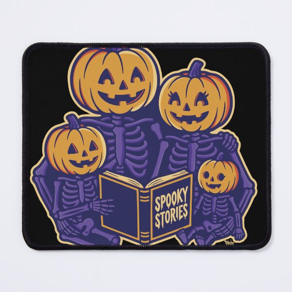 Item preview, Spooky Stories designed and sold by pumpkinchino.