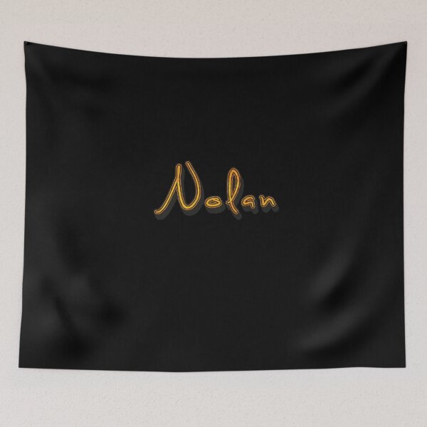 Item preview, Nolan Name Unique - Personalized Freeline Signature- Funny Design for Men and Boys designed and sold by Watsonarts.