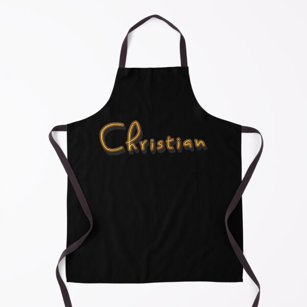 Item preview, Christian Name Unique - Personalized Freeline Signature- Funny Design for Men and Boys designed and sold by Watsonarts.