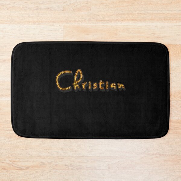 Item preview, Christian Name Unique - Personalized Freeline Signature- Funny Design for Men and Boys designed and sold by Watsonarts.