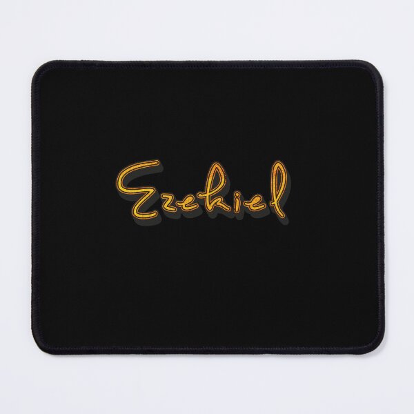 Item preview, Ezekiel Name Unique - Personalized Freeline Signature- Funny Design for Men and Boys designed and sold by Watsonarts.