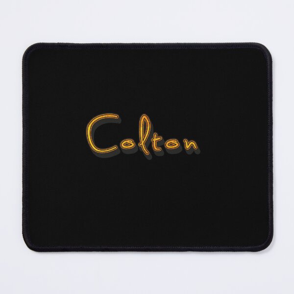 Item preview, Colton Name Unique - Personalized Freeline Signature- Funny Design for Men and Boys designed and sold by Watsonarts.