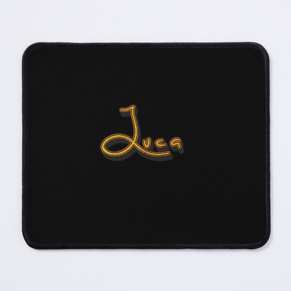 Item preview, Luca Name Unique - Personalized Freeline Signature- Funny Design for Men and Boys designed and sold by Watsonarts.