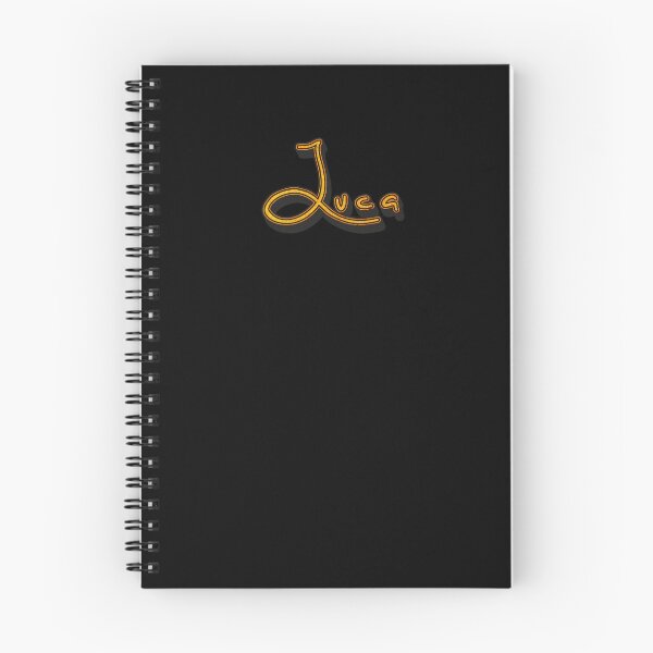 Item preview, Luca Name Unique - Personalized Freeline Signature- Funny Design for Men and Boys designed and sold by Watsonarts.