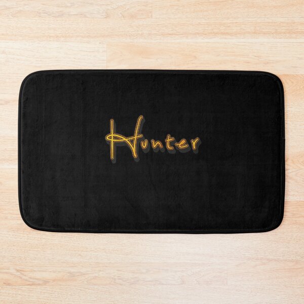 Item preview, Hunter Name Unique - Personalized Freeline Signature- Funny Design for Men and Boys designed and sold by Watsonarts.