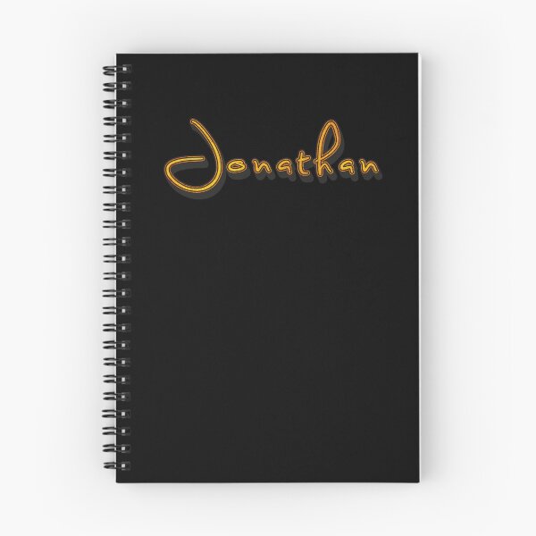 Item preview, Jonathan Name Unique - Personalized Freeline Signature- Funny Design for Men and Boys designed and sold by Watsonarts.
