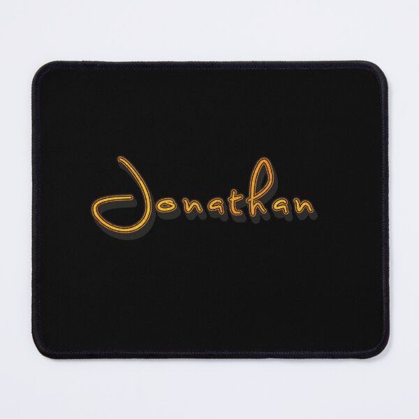 Item preview, Jonathan Name Unique - Personalized Freeline Signature- Funny Design for Men and Boys designed and sold by Watsonarts.