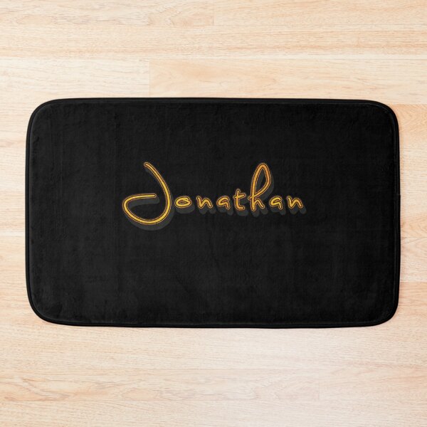 Item preview, Jonathan Name Unique - Personalized Freeline Signature- Funny Design for Men and Boys designed and sold by Watsonarts.