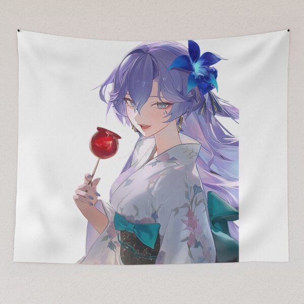 Item preview, Camellya Red Candy Wuthering Waves designed and sold by KomiArts.
