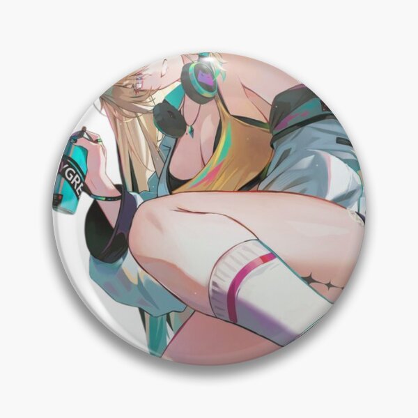 Item preview, Lynae Spray Paint Wuthering Waves designed and sold by KomiArts.