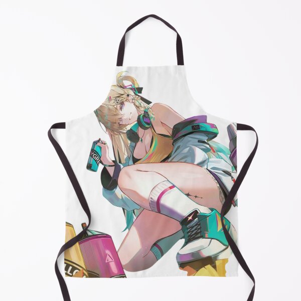 Item preview, Lynae Spray Paint Wuthering Waves designed and sold by KomiArts.