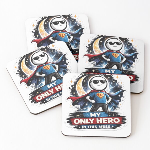 Item preview, DAD, MY HERO designed and sold by humansense.