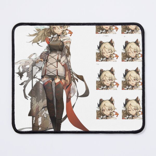 Item preview, Ifrit Arknights Different Faces designed and sold by KomiArts.
