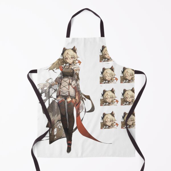 Item preview, Ifrit Arknights Different Faces designed and sold by KomiArts.
