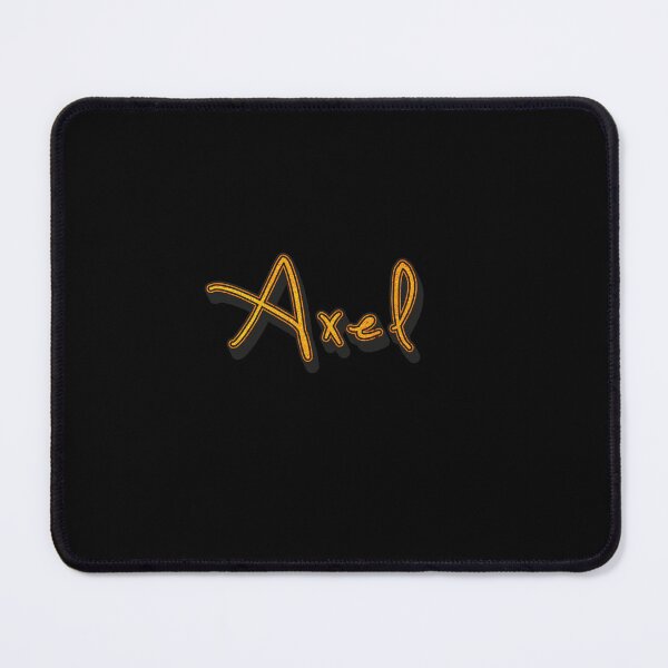 Item preview, Axel Name Unique - Personalized Freeline Signature- Funny Design for Men and Boys designed and sold by Watsonarts.
