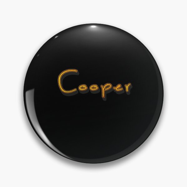 Item preview, Cooper Name Unique - Personalized Freeline Signature- Funny Design for Men and Boys designed and sold by Watsonarts.