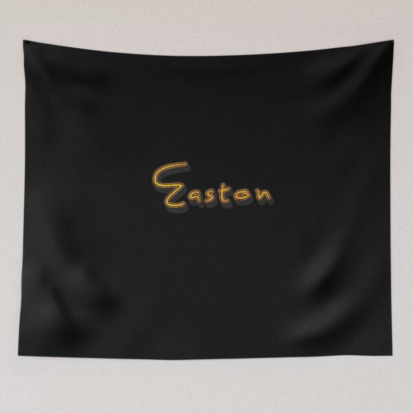 Item preview, Easton Name Unique - Personalized Freeline Signature- Funny Design for Men and Boys designed and sold by Watsonarts.