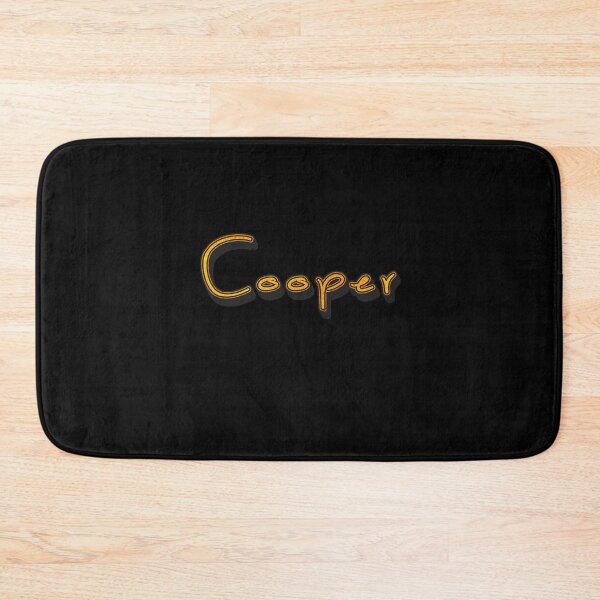 Item preview, Cooper Name Unique - Personalized Freeline Signature- Funny Design for Men and Boys designed and sold by Watsonarts.