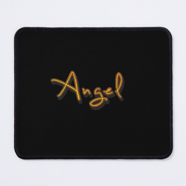 Item preview, Angel Name Unique - Personalized Freeline Signature- Funny Design for Men and Boys designed and sold by Watsonarts.
