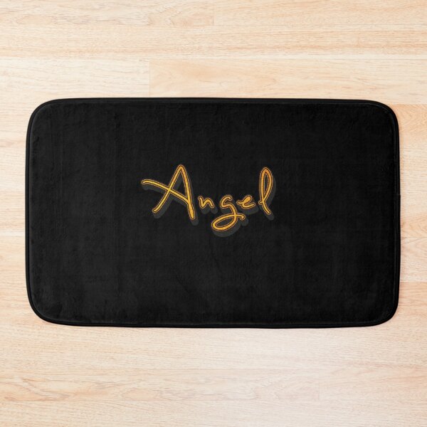 Item preview, Angel Name Unique - Personalized Freeline Signature- Funny Design for Men and Boys designed and sold by Watsonarts.