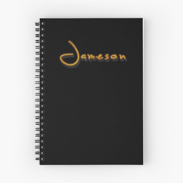 Item preview, Jameson Name Unique - Personalized Freeline Signature- Funny Design for Men and Boys designed and sold by Watsonarts.