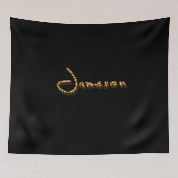 Item preview, Jameson Name Unique - Personalized Freeline Signature- Funny Design for Men and Boys designed and sold by Watsonarts.