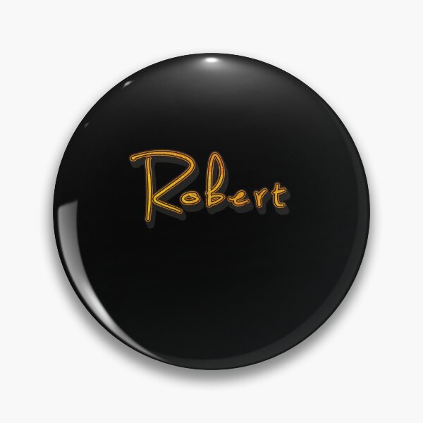 Item preview, Robert Name Unique - Personalized Freeline Signature- Funny Design for Men and Boys designed and sold by Watsonarts.