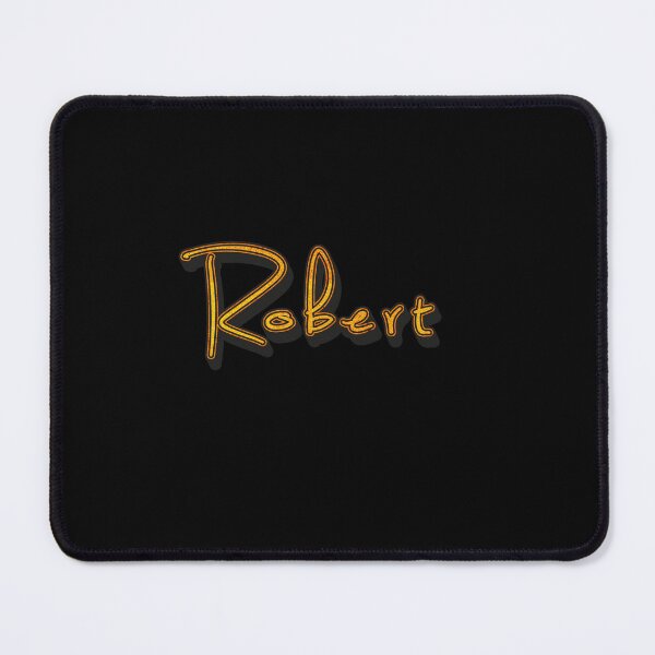 Item preview, Robert Name Unique - Personalized Freeline Signature- Funny Design for Men and Boys designed and sold by Watsonarts.