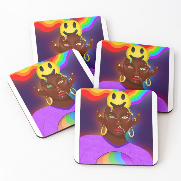 Item preview, Psychedelic  designed and sold by Pastel-Raccoon.