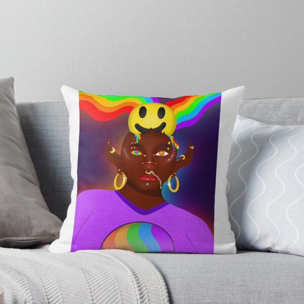 Item preview, Psychedelic  designed and sold by Pastel-Raccoon.