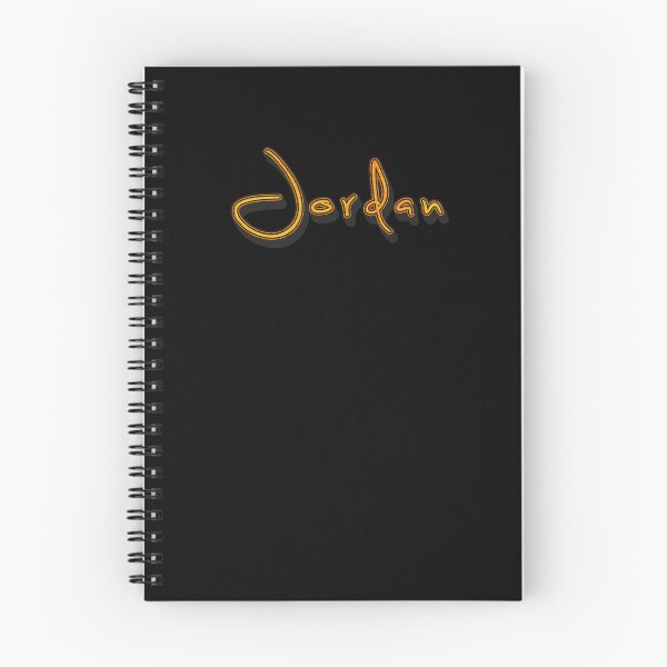 Item preview, Jordan Name Unique - Personalized Freeline Signature- Funny Design for Men and Boys designed and sold by Watsonarts.