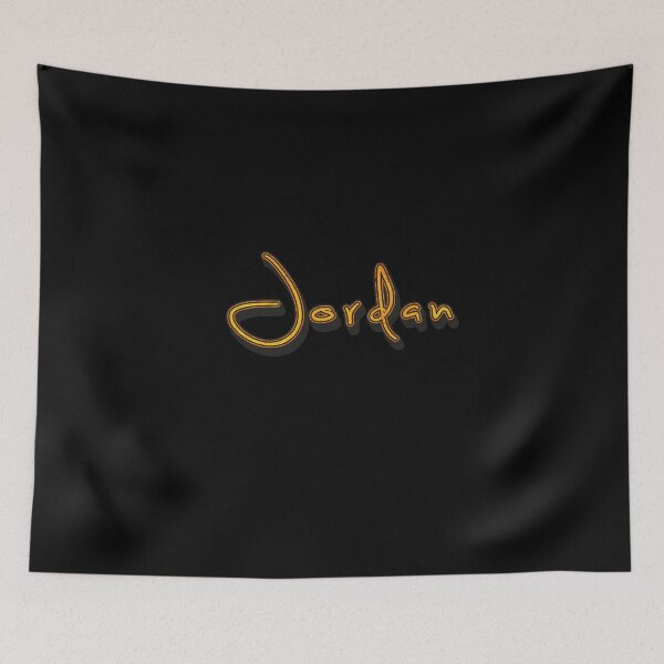Item preview, Jordan Name Unique - Personalized Freeline Signature- Funny Design for Men and Boys designed and sold by Watsonarts.