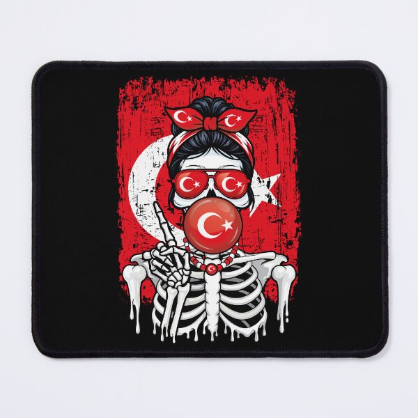 Item preview, Turkey-Inspired Graphic Tee for Everyday Style designed and sold by Colorful Designs.
