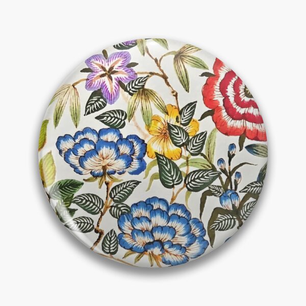 Item preview, Vintage Floral Oriental Design designed and sold by Vintage-Lady65.