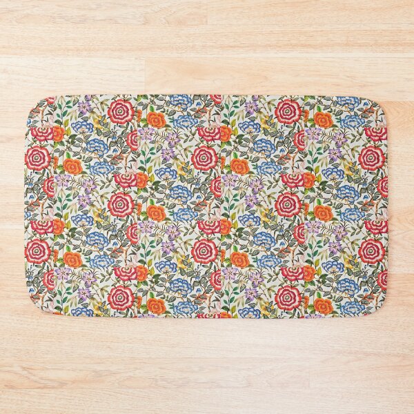 Item preview, Vintage Floral Oriental Design designed and sold by Vintage-Lady65.
